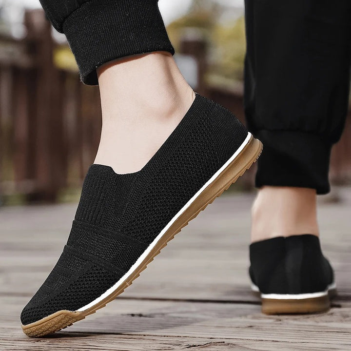 Flexion Knit Loafers