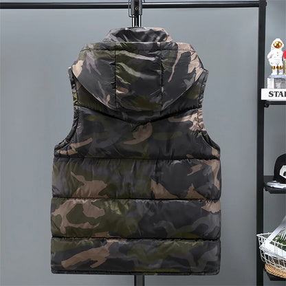 Northridge Puffer Vest