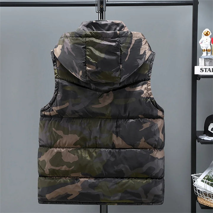 Northridge Puffer Vest