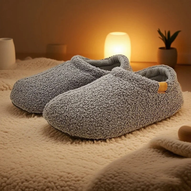 CloudSoft Plush Slippers