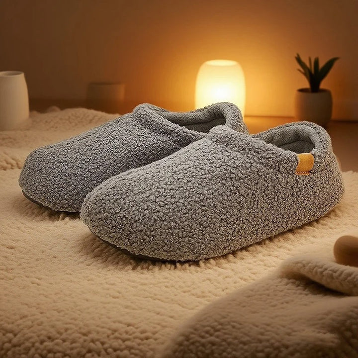 CloudSoft Plush Slippers