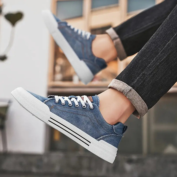 Weston Denim Sneakers