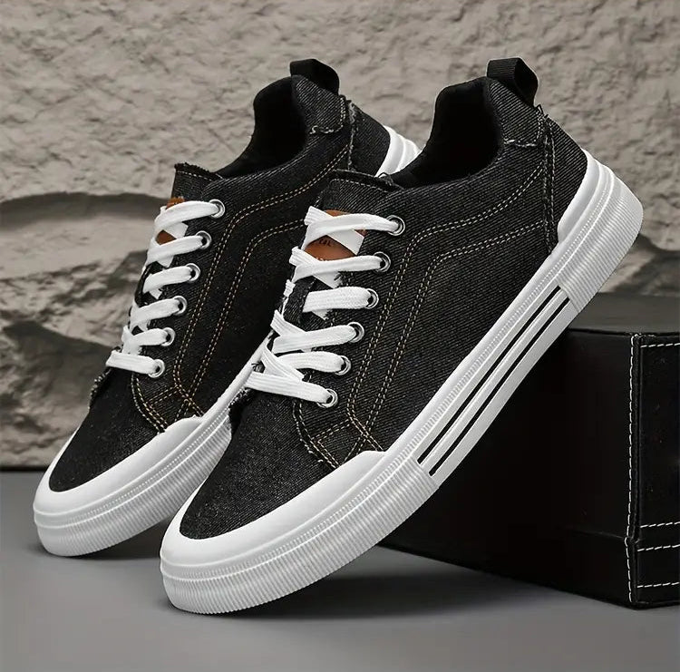 Weston Denim Sneakers