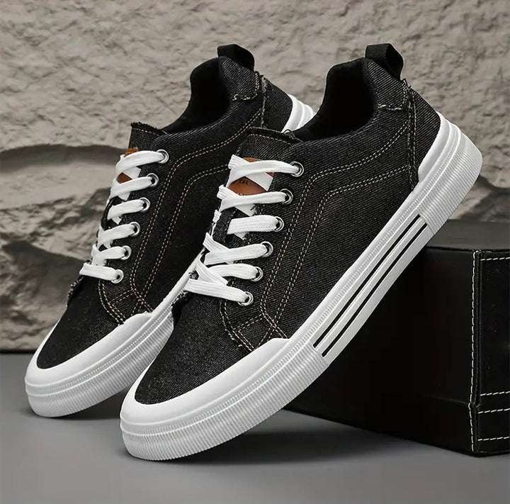 Weston Denim Sneakers