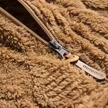 Milo Cable Fleece Jacket