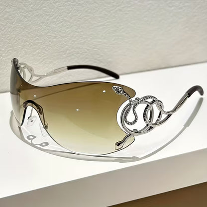 Jade Viper Sunglasses