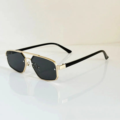 Vaurene Geometric Sunglasses