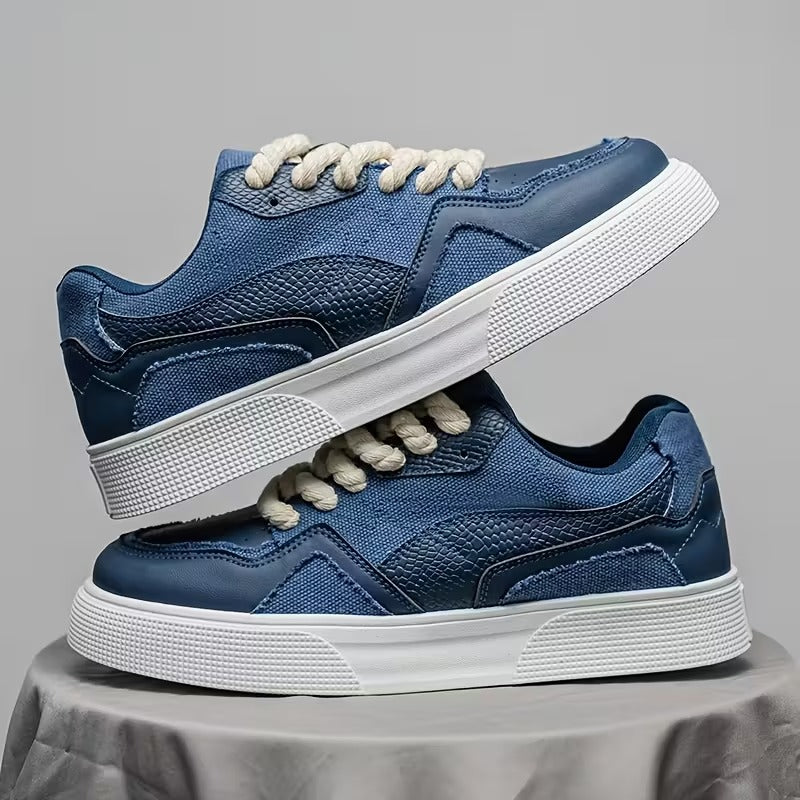 Brixon Canvas Sneakers