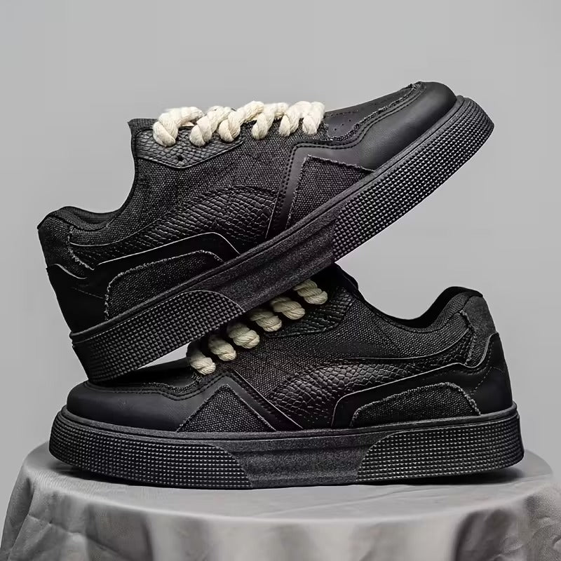 Brixon Canvas Sneakers