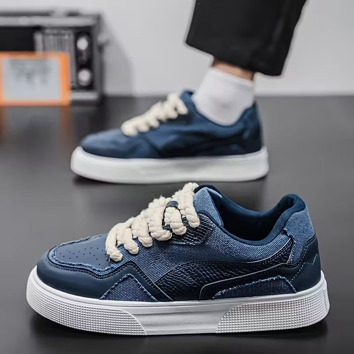 Brixon Canvas Sneakers