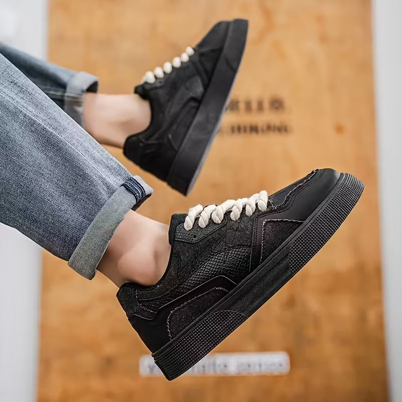 Brixon Canvas Sneakers