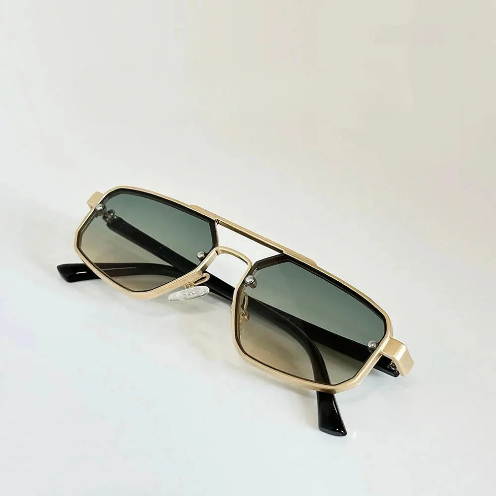 Vaurene Geometric Sunglasses
