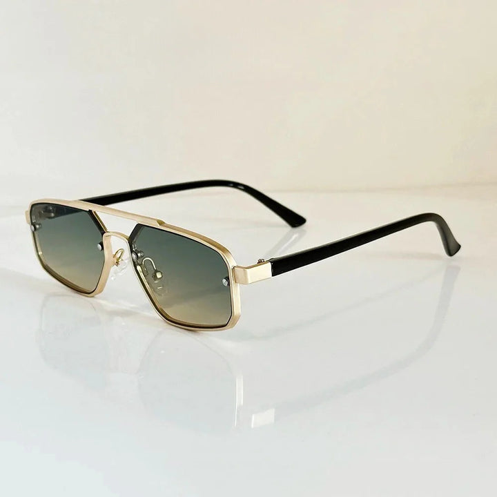 Vaurene Geometric Sunglasses