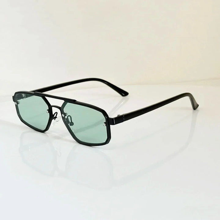 Vaurene Geometric Sunglasses