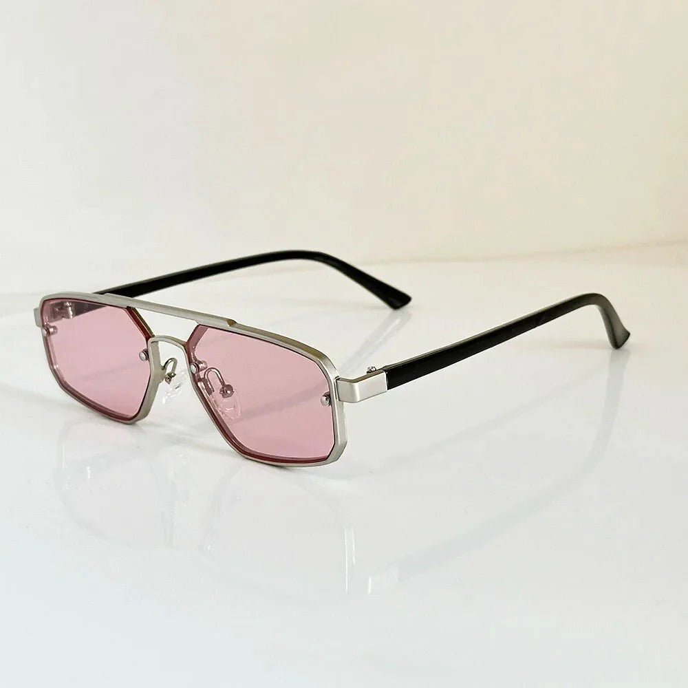 Vaurene Geometric Sunglasses