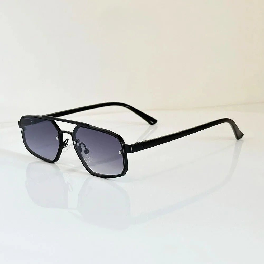 Vaurene Geometric Sunglasses