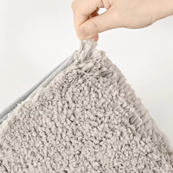 CloudStep Luxury Bath Mat