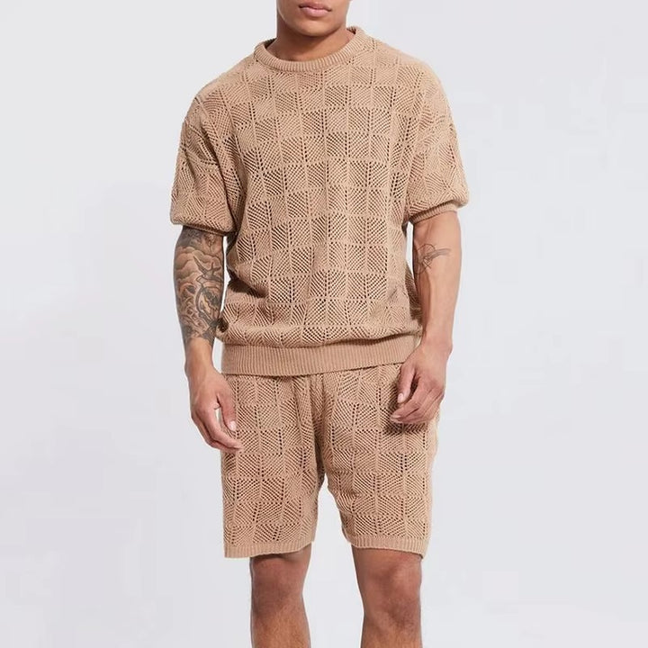 The Amalfi Knit Set