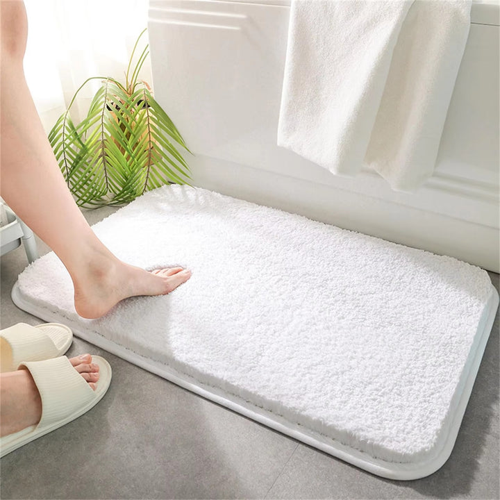 CloudStep Luxury Bath Mat