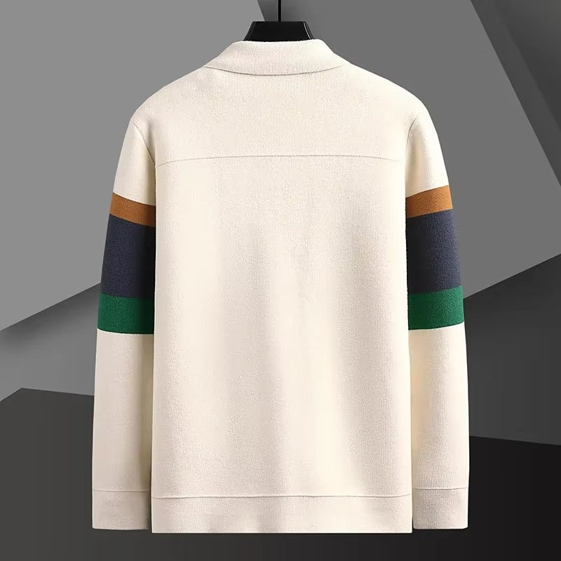 Callan Striped Jacket