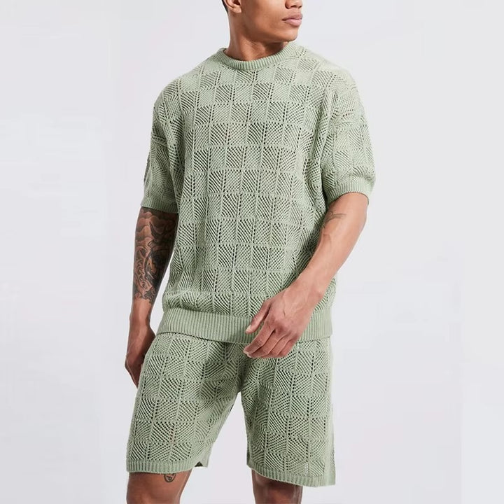 The Amalfi Knit Set