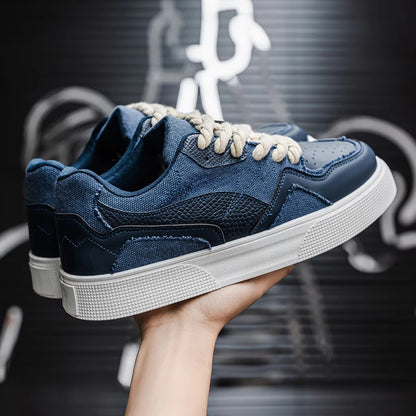 Brixon Canvas Sneakers