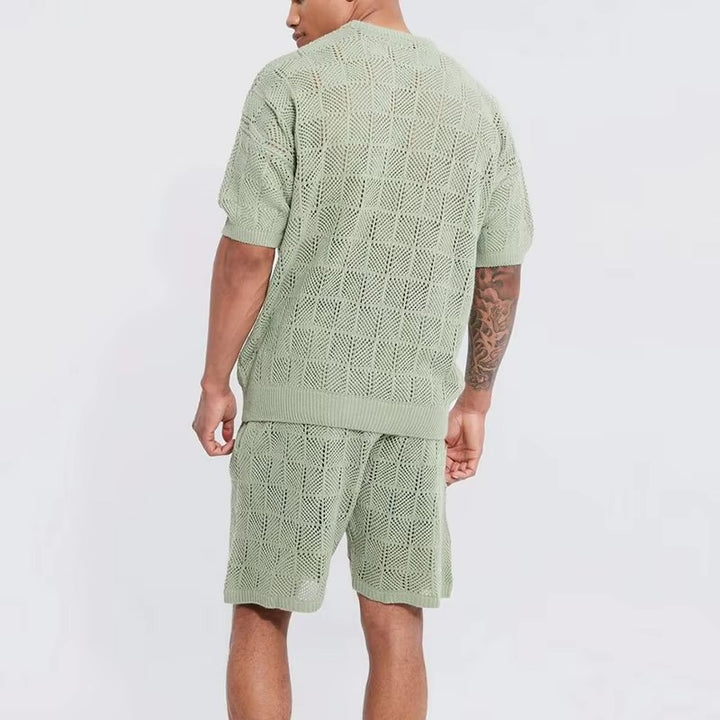 The Amalfi Knit Set