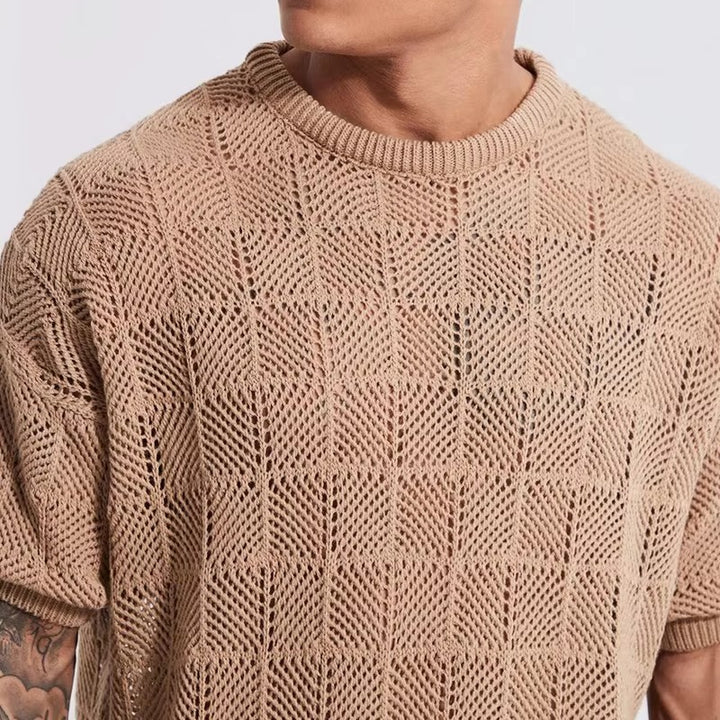 The Amalfi Knit Set