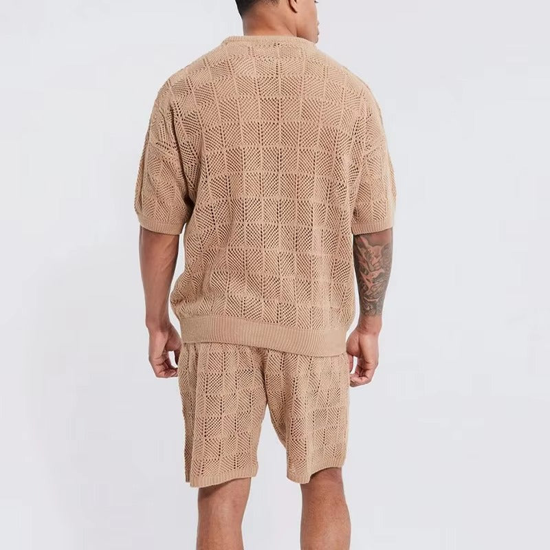 The Amalfi Knit Set