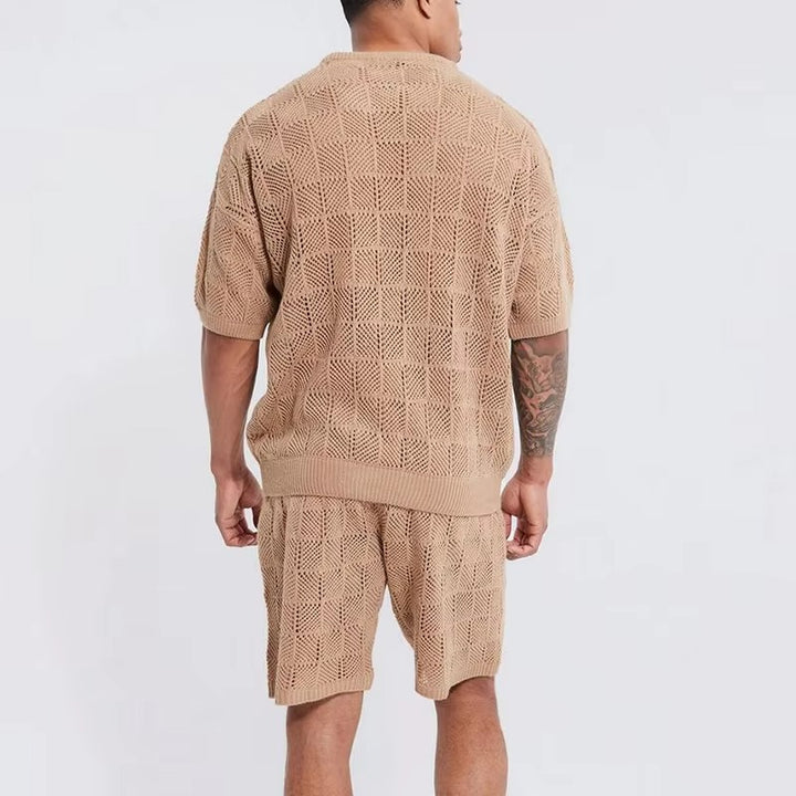 The Amalfi Knit Set