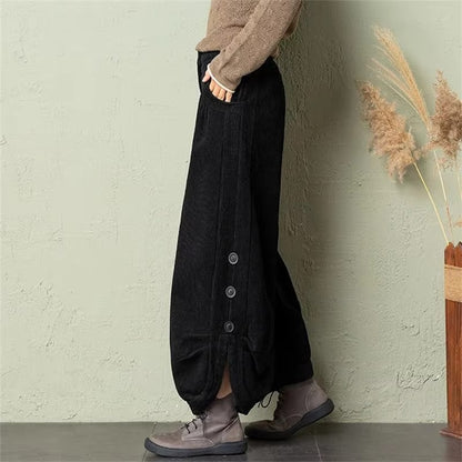 Colette Brushed Trousers