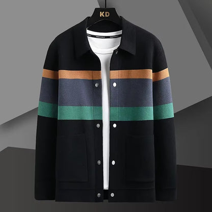 Callan Striped Jacket