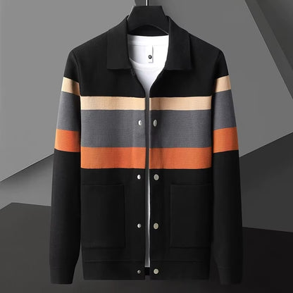 Callan Striped Jacket