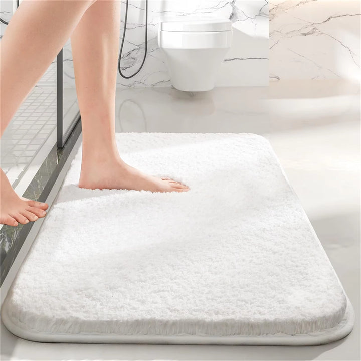 CloudStep Luxury Bath Mat