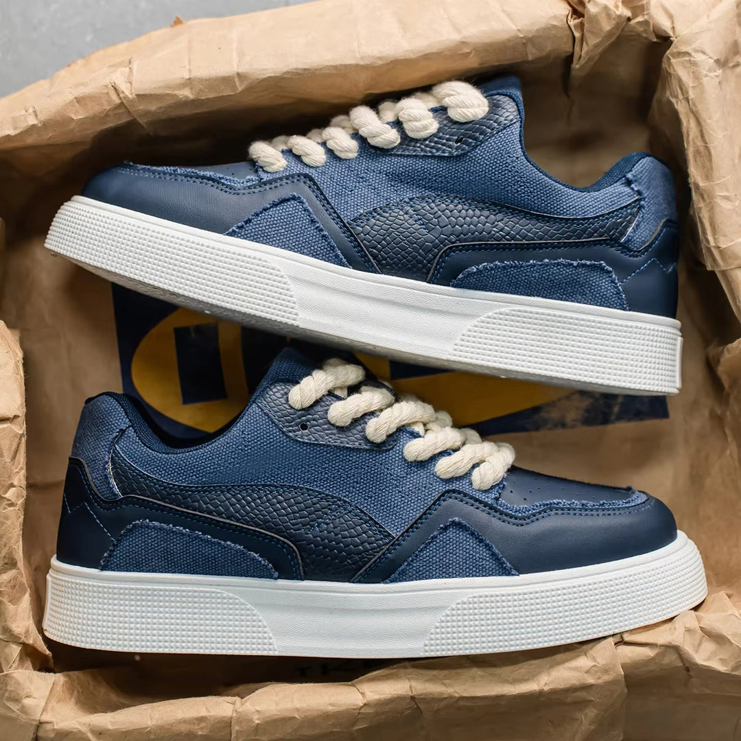 Brixon Canvas Sneakers