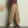 Colette Brushed Trousers