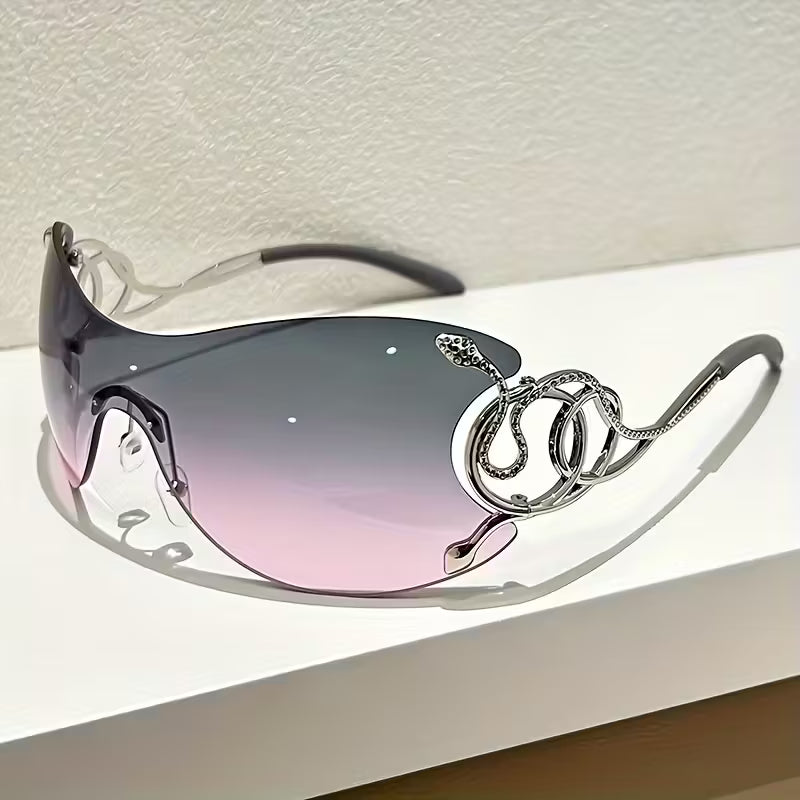 Jade Viper Sunglasses