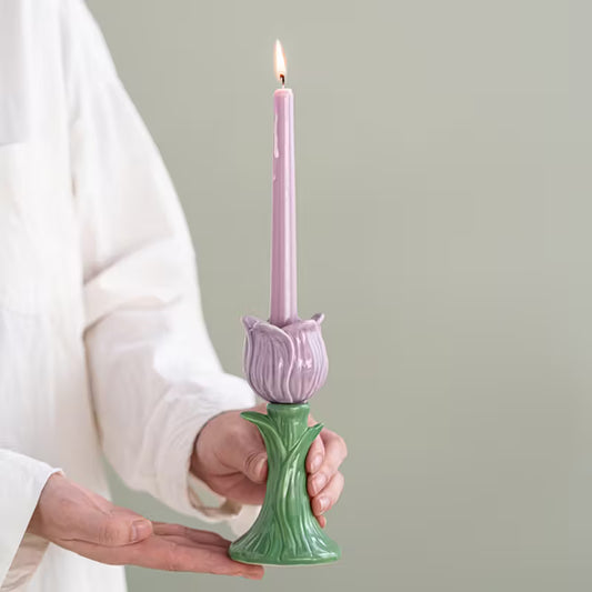 Botanique Bloom Candle Holder