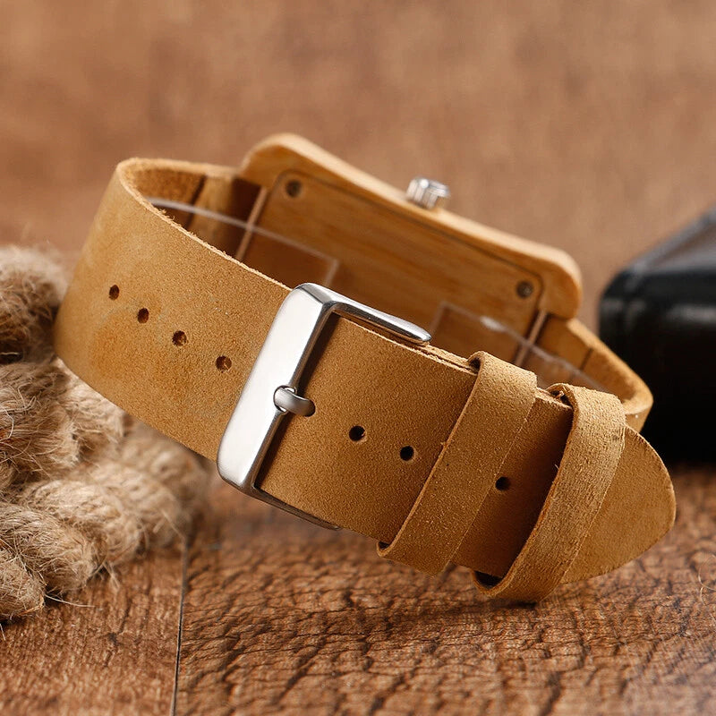 Juliette Leather Watch