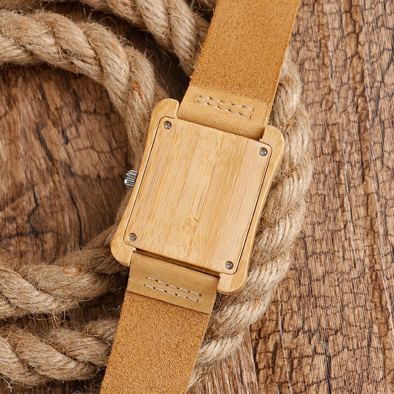 Juliette Leather Watch
